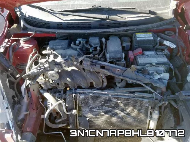 3N1CN7AP8HL810772 фото 6