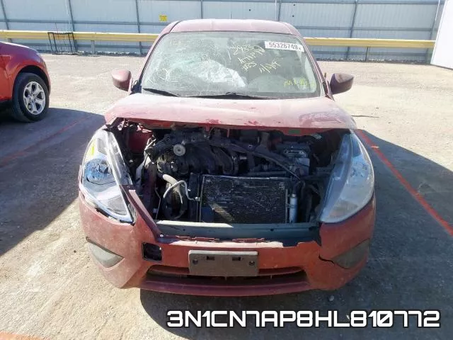 3N1CN7AP8HL810772 фото 8
