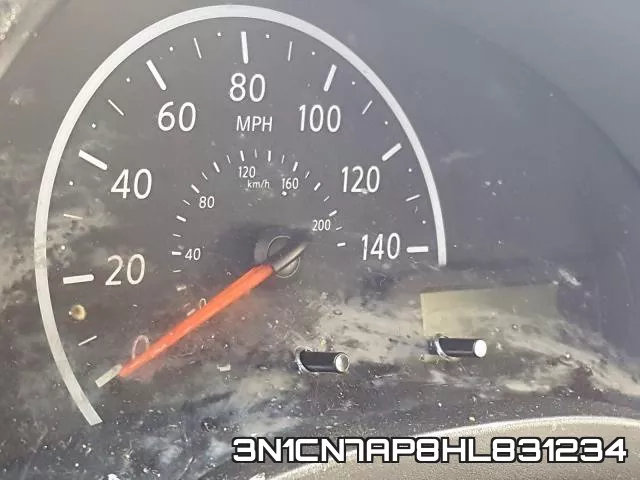 3N1CN7AP8HL831234 фото 6