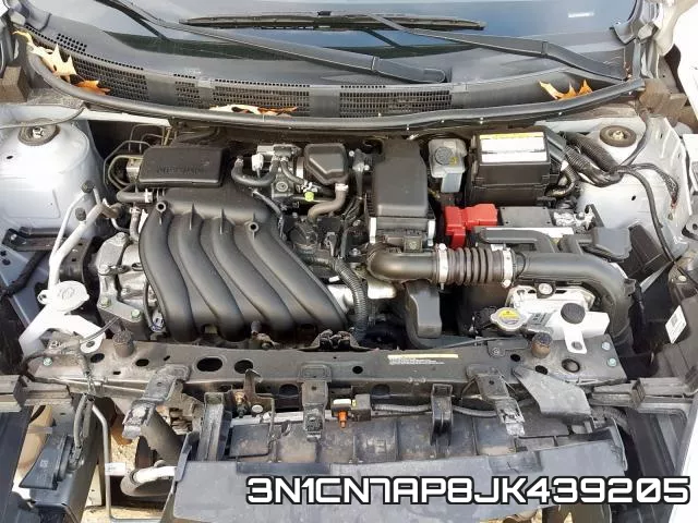 3N1CN7AP8JK439205 фото 7