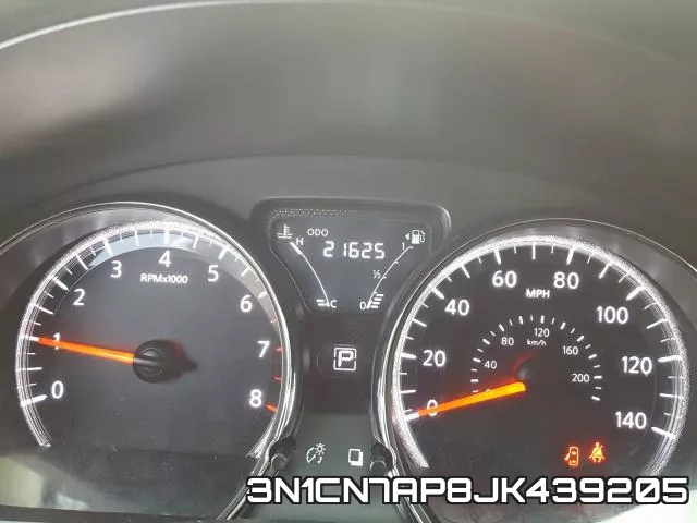 3N1CN7AP8JK439205 фото 8