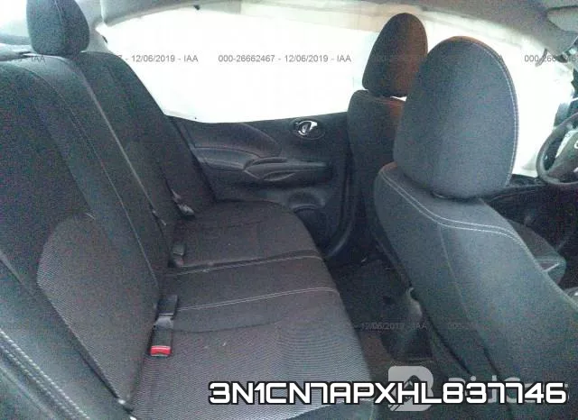 3N1CN7APXHL837746 фото 8
