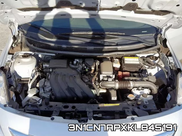 3N1CN7APXKL845191 фото 6