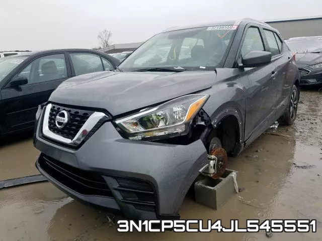 3N1CP5CU4JL545551 фото 2