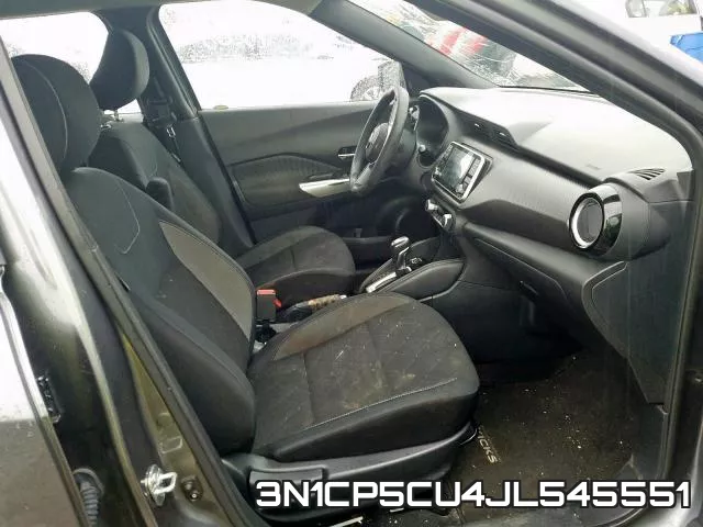 3N1CP5CU4JL545551 фото 4
