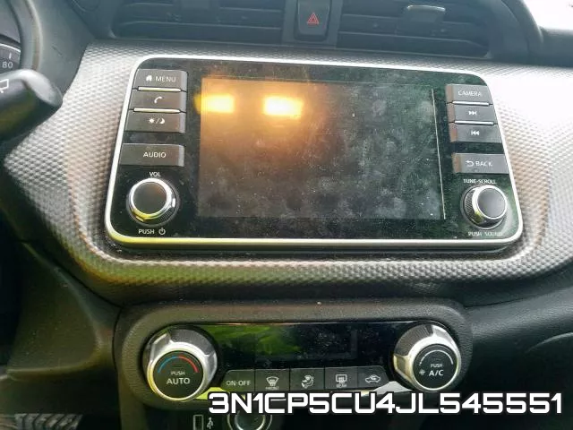 3N1CP5CU4JL545551 фото 8