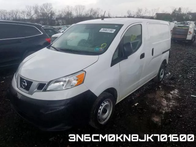 3N6CM0KN8JK701600 фото 3