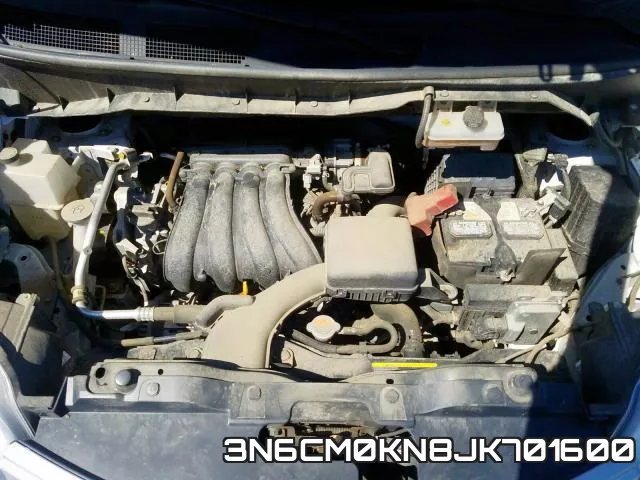 3N6CM0KN8JK701600 фото 8