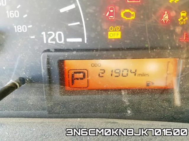 3N6CM0KN8JK701600 фото 9