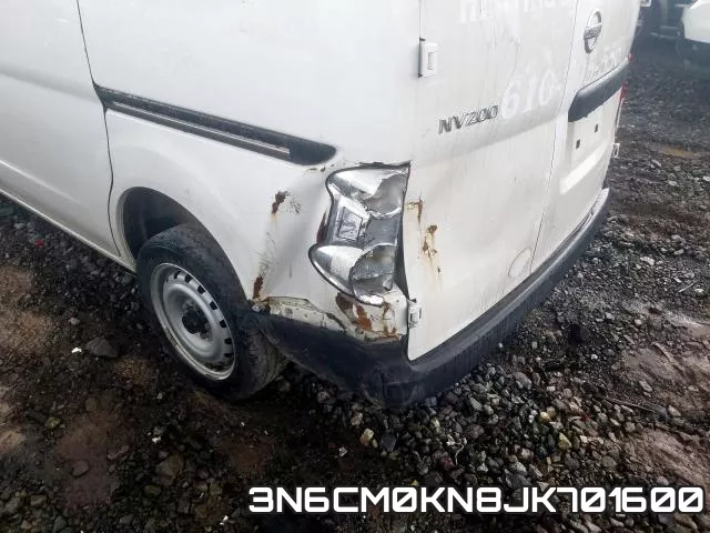 3N6CM0KN8JK701600 фото 10