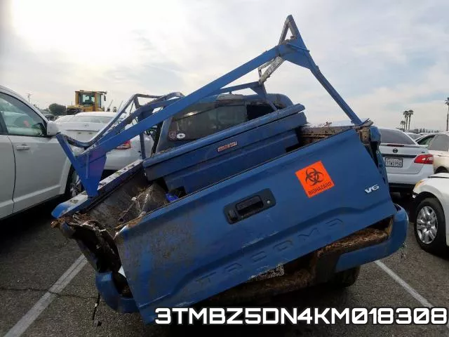 3TMBZ5DN4KM018308 фото 2