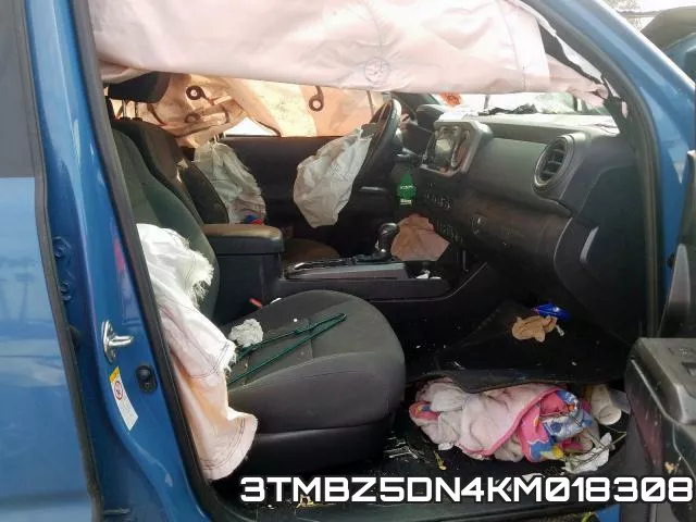 3TMBZ5DN4KM018308 фото 4