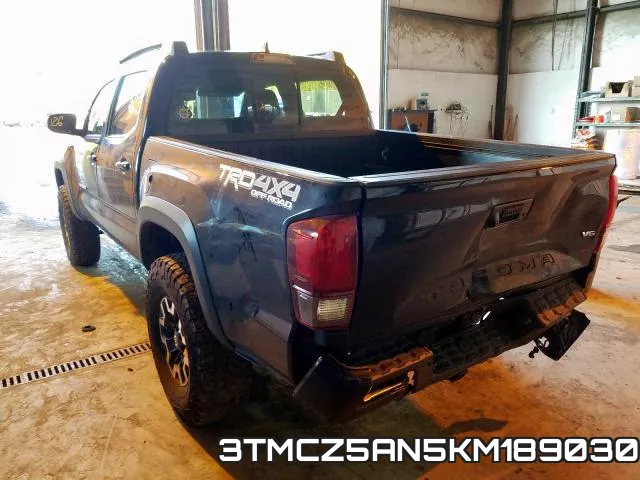 3TMCZ5AN5KM189030 фото 4