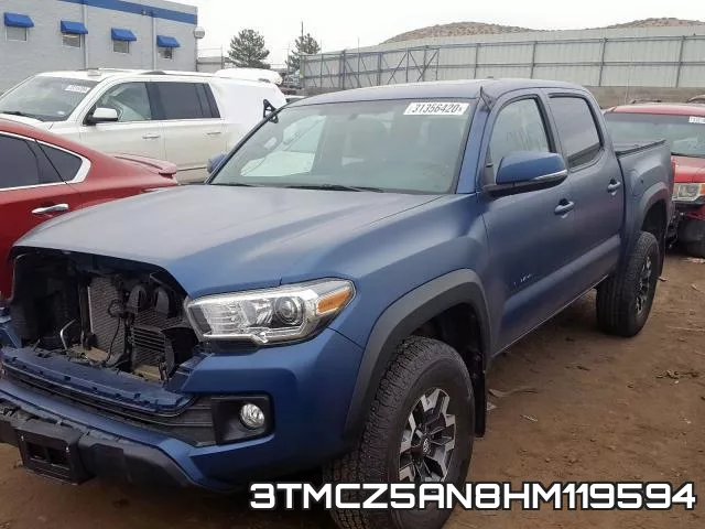 3TMCZ5AN8HM119594 фото 2