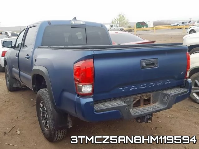 3TMCZ5AN8HM119594 фото 3