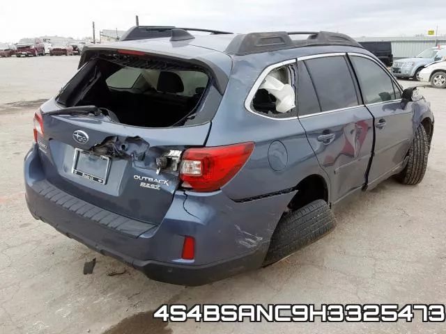 4S4BSANC9H3325473 фото 5