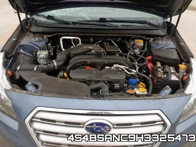 4S4BSANC9H3325473 фото 8