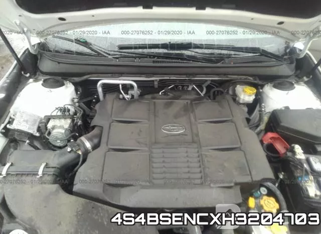 4S4BSENCXH3204703 фото 2