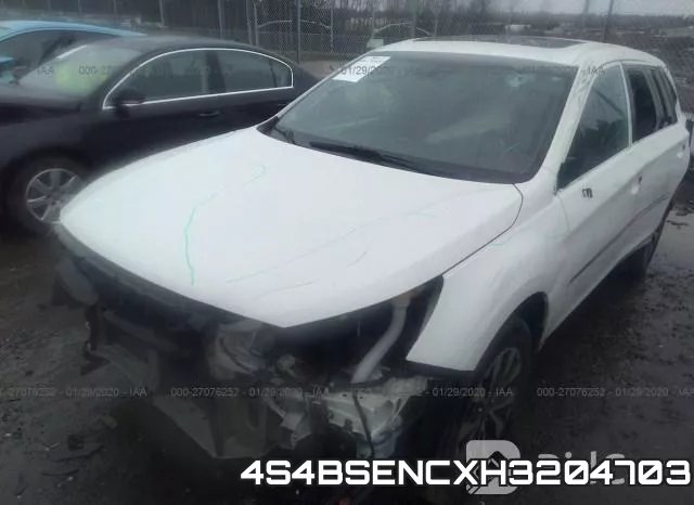 4S4BSENCXH3204703 фото 3