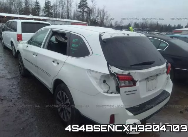 4S4BSENCXH3204703 фото 4