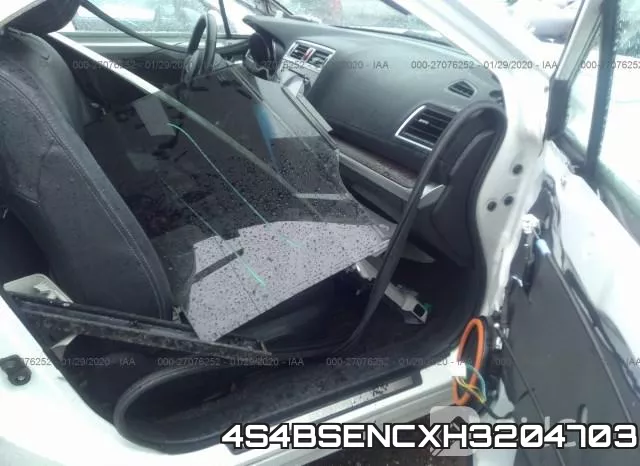 4S4BSENCXH3204703 фото 6