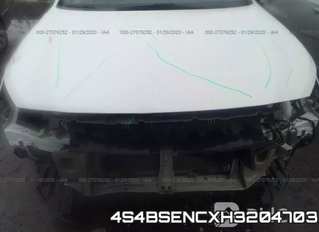 4S4BSENCXH3204703 фото 7