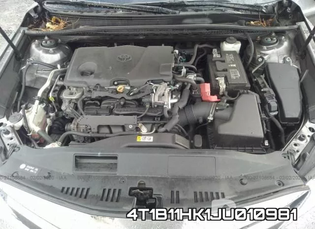 4T1B11HK1JU010981 фото 2