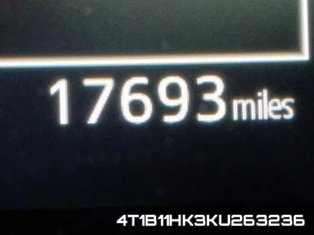 4T1B11HK3KU263236 фото 6
