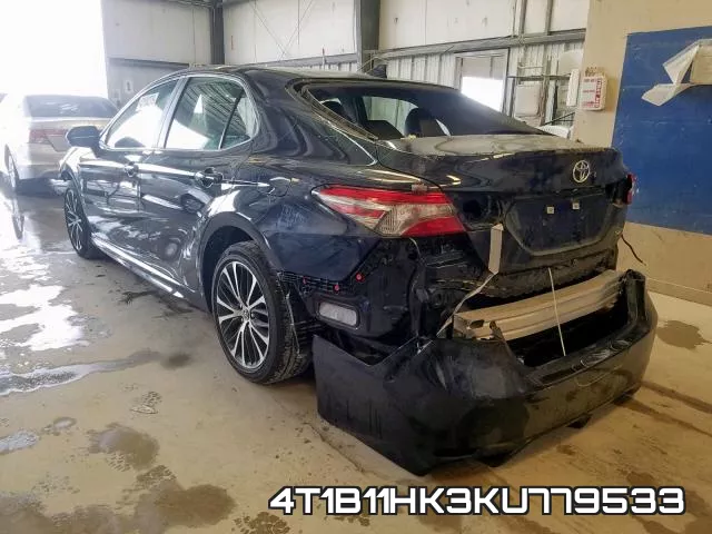 4T1B11HK3KU779533 фото 3