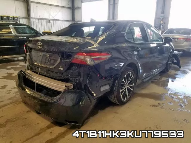 4T1B11HK3KU779533 фото 4