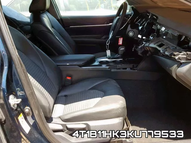 4T1B11HK3KU779533 фото 5