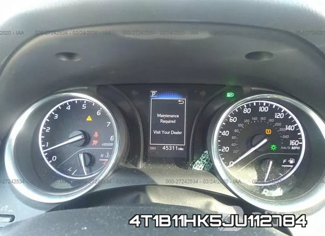 4T1B11HK5JU112784 фото 5