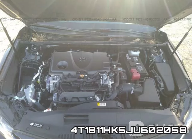 4T1B11HK5JU602058 фото 2