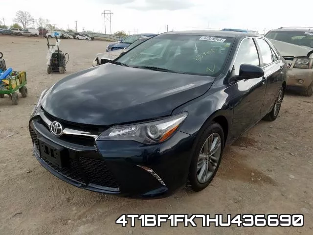 4T1BF1FK7HU436690 фото 2