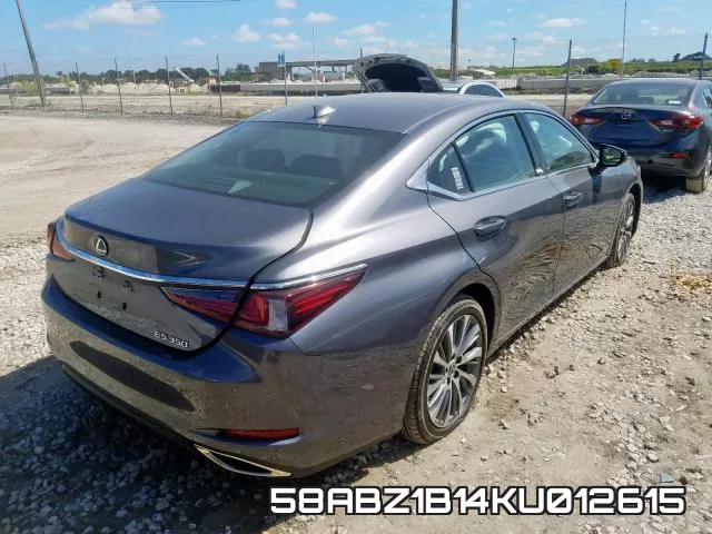 58ABZ1B14KU012615 фото 3