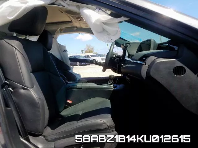 58ABZ1B14KU012615 фото 4