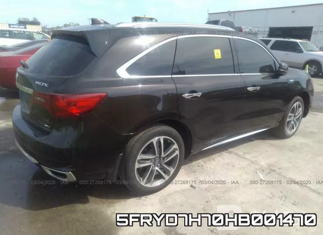 5FRYD7H70HB001470 фото 4