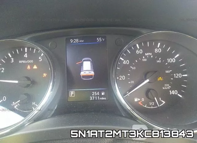 5N1AT2MT3KC813843 фото 7