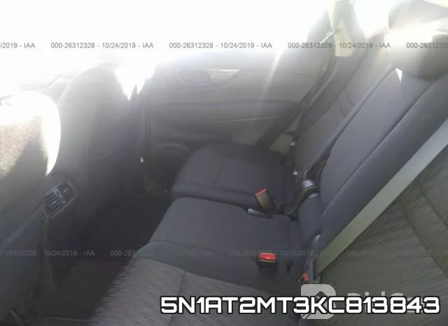 5N1AT2MT3KC813843 фото 8