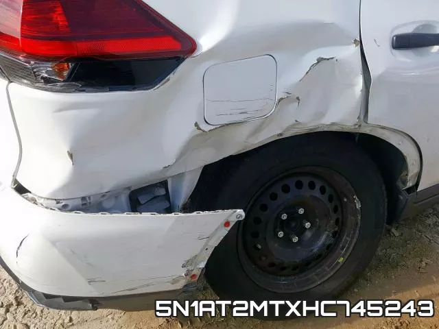 5N1AT2MTXHC745243 фото 9