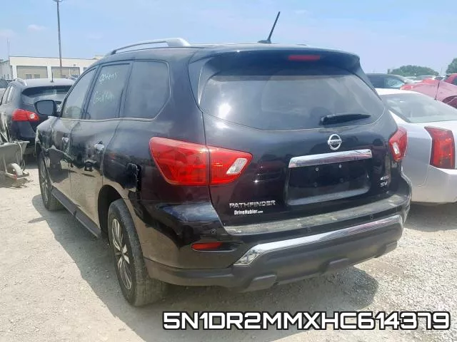 5N1DR2MMXHC614379 фото 3
