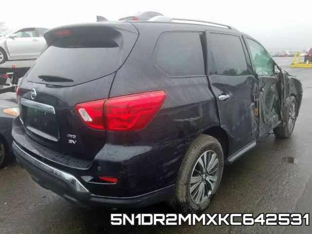 5N1DR2MMXKC642531 фото 4