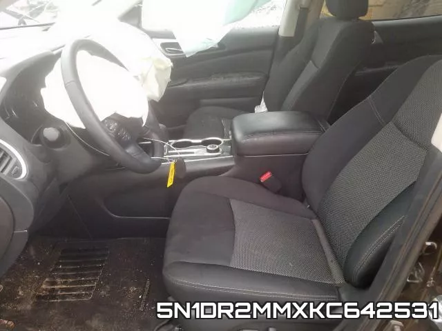 5N1DR2MMXKC642531 фото 5