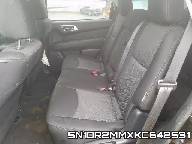 5N1DR2MMXKC642531 фото 6