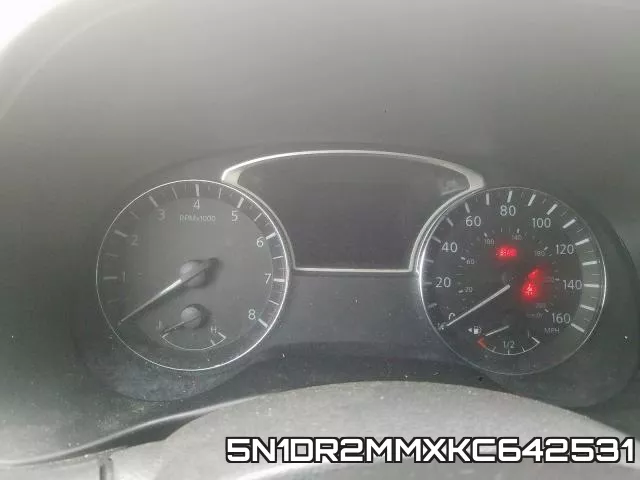 5N1DR2MMXKC642531 фото 7