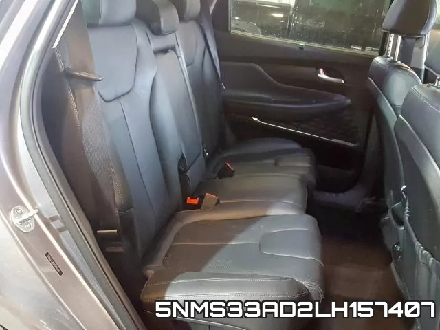 5NMS33AD2LH157407 фото 5