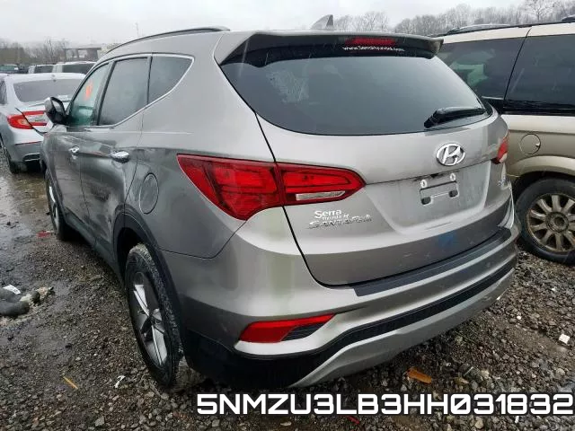5NMZU3LB3HH031832 фото 3