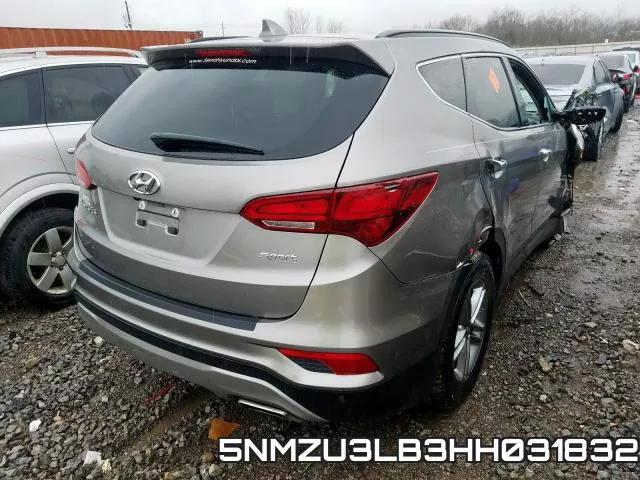 5NMZU3LB3HH031832 фото 4