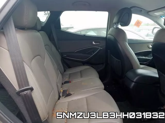 5NMZU3LB3HH031832 фото 6