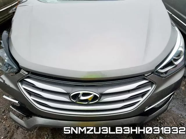 5NMZU3LB3HH031832 фото 7